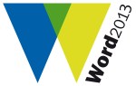 Word 2012 logo development